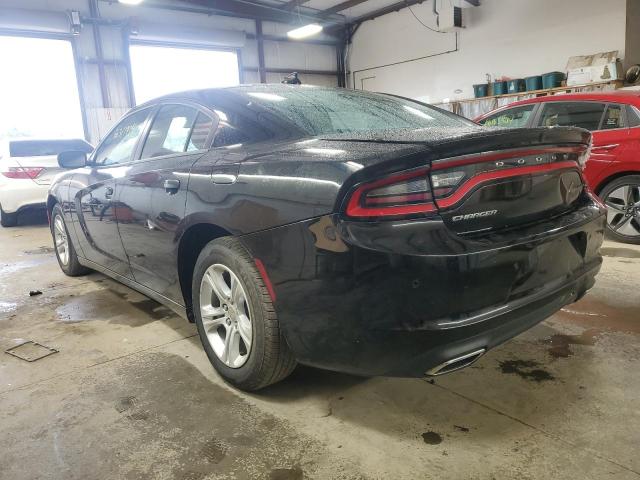 Photo 1 VIN: 2C3CDXBG3PH531109 - DODGE CHARGER SX 