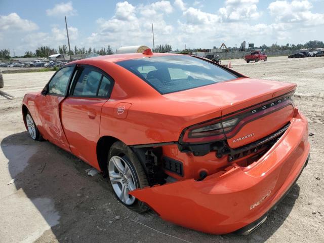 Photo 1 VIN: 2C3CDXBG3PH536276 - DODGE CHARGER SX 