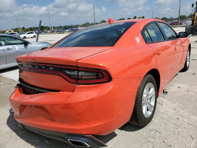 Photo 2 VIN: 2C3CDXBG3PH536276 - DODGE CHARGER SX 