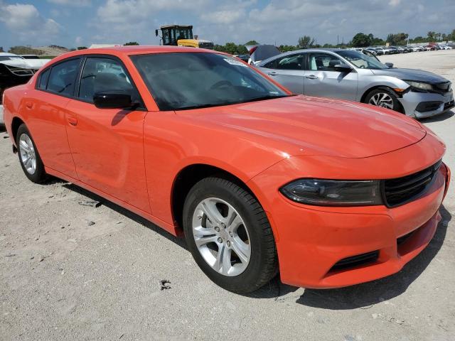 Photo 3 VIN: 2C3CDXBG3PH536276 - DODGE CHARGER SX 