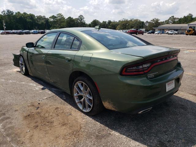 Photo 1 VIN: 2C3CDXBG3PH545026 - DODGE CHARGER SX 