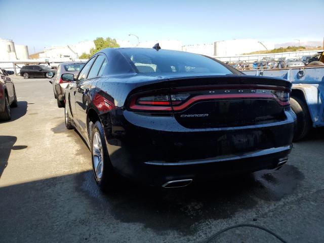 Photo 1 VIN: 2C3CDXBG3PH551652 - DODGE CHARGER SX 