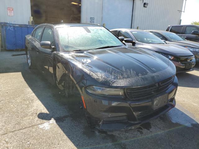 Photo 3 VIN: 2C3CDXBG3PH551652 - DODGE CHARGER SX 