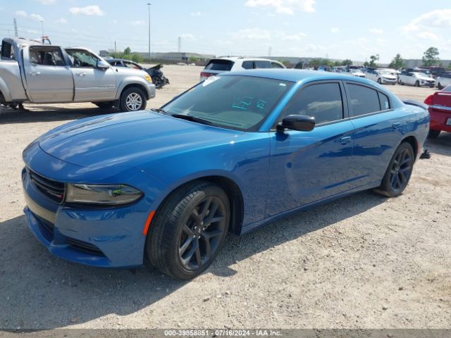 Photo 1 VIN: 2C3CDXBG3PH555507 - DODGE CHARGER 