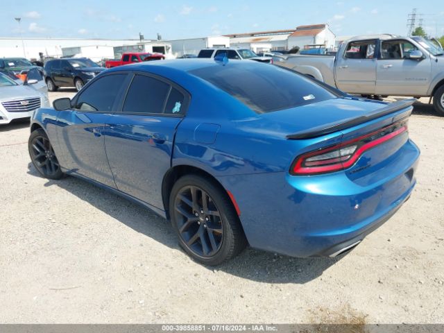 Photo 2 VIN: 2C3CDXBG3PH555507 - DODGE CHARGER 