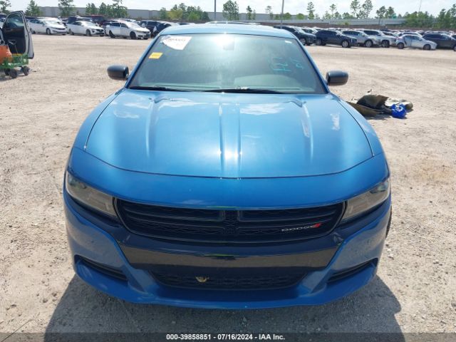 Photo 5 VIN: 2C3CDXBG3PH555507 - DODGE CHARGER 