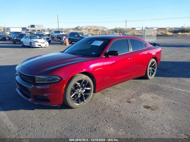 Photo 1 VIN: 2C3CDXBG3PH584344 - DODGE CHARGER 