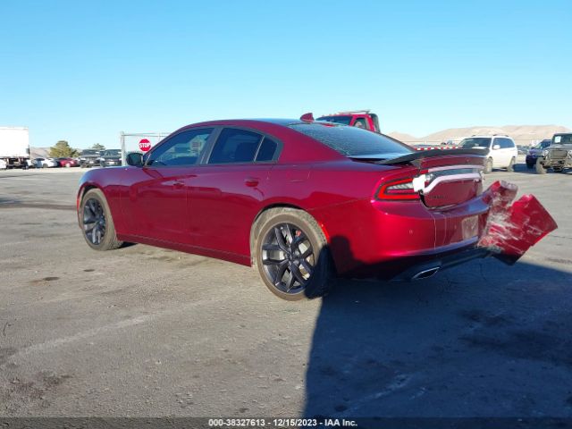 Photo 2 VIN: 2C3CDXBG3PH584344 - DODGE CHARGER 