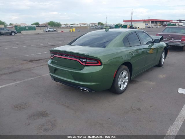 Photo 3 VIN: 2C3CDXBG3PH675050 - DODGE CHARGER 