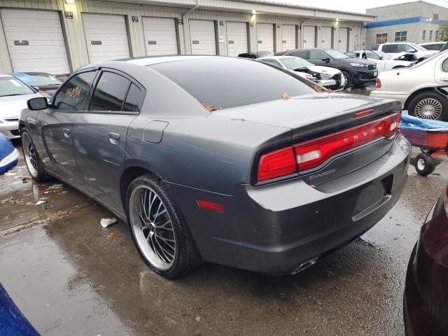 Photo 2 VIN: 2C3CDXBG4CH104080 - DODGE CHARGER SE 