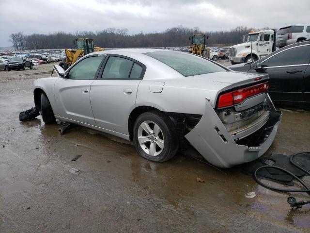 Photo 1 VIN: 2C3CDXBG4CH108887 - DODGE CHARGER SE 