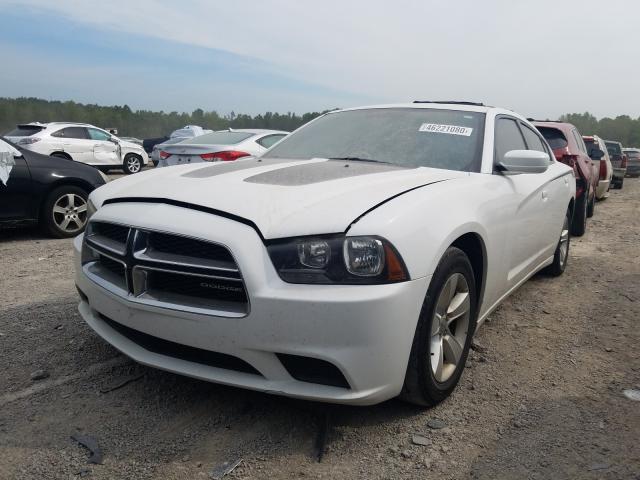 Photo 1 VIN: 2C3CDXBG4CH111241 - DODGE CHARGER SE 