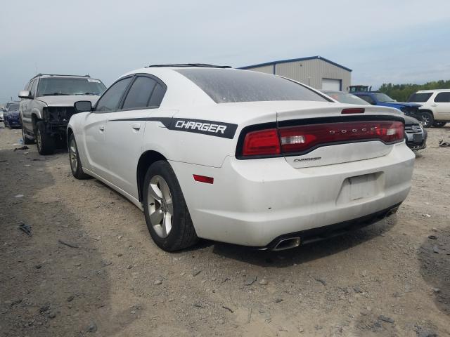 Photo 2 VIN: 2C3CDXBG4CH111241 - DODGE CHARGER SE 