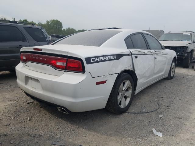 Photo 3 VIN: 2C3CDXBG4CH111241 - DODGE CHARGER SE 