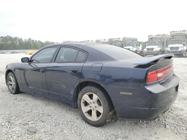 Photo 1 VIN: 2C3CDXBG4CH117430 - DODGE CHARGER 