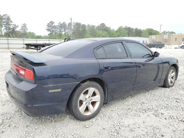 Photo 2 VIN: 2C3CDXBG4CH117430 - DODGE CHARGER 