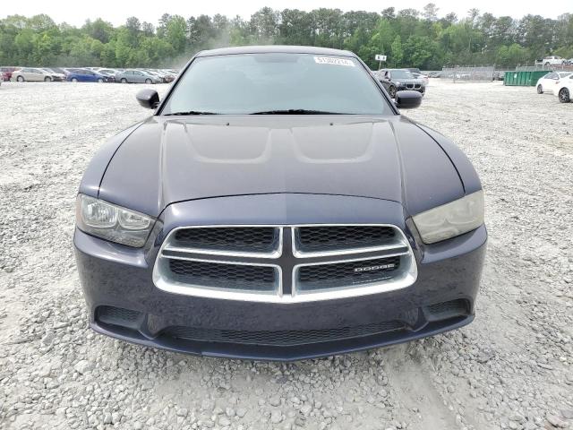 Photo 4 VIN: 2C3CDXBG4CH117430 - DODGE CHARGER 