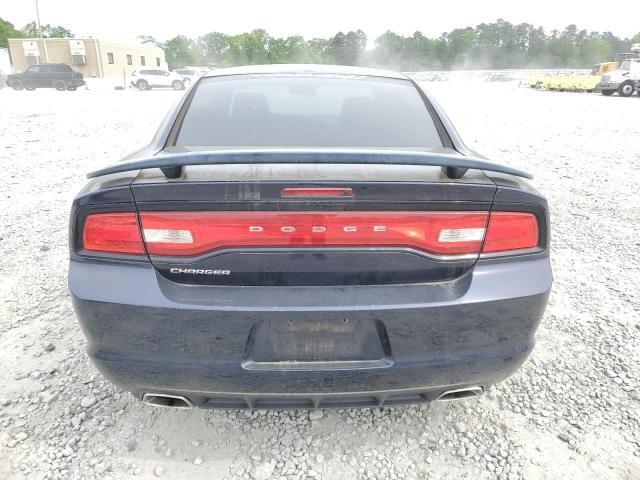 Photo 5 VIN: 2C3CDXBG4CH117430 - DODGE CHARGER 