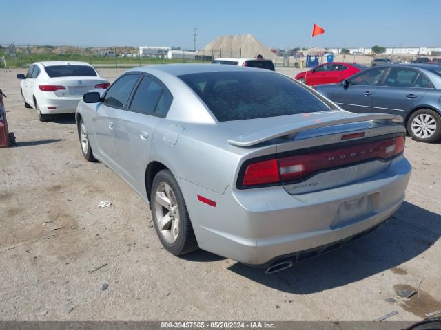 Photo 2 VIN: 2C3CDXBG4CH119050 - DODGE CHARGER 