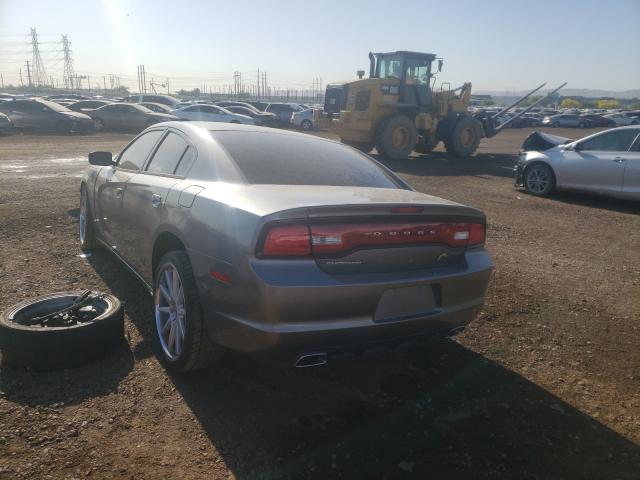 Photo 2 VIN: 2C3CDXBG4CH119985 - DODGE CHARGER SE 