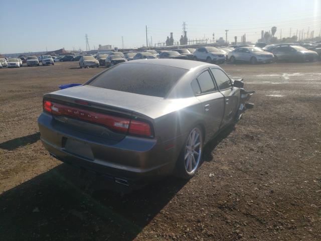 Photo 3 VIN: 2C3CDXBG4CH119985 - DODGE CHARGER SE 