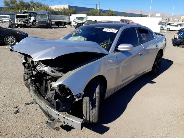 Photo 1 VIN: 2C3CDXBG4CH124202 - DODGE CHARGER SE 