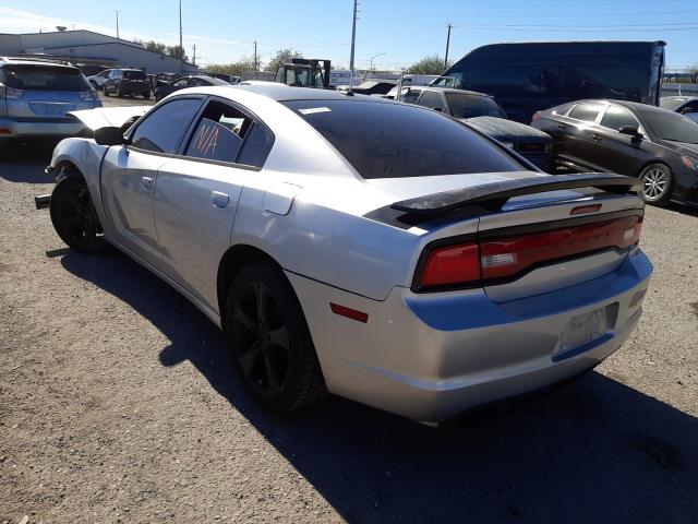 Photo 2 VIN: 2C3CDXBG4CH124202 - DODGE CHARGER SE 