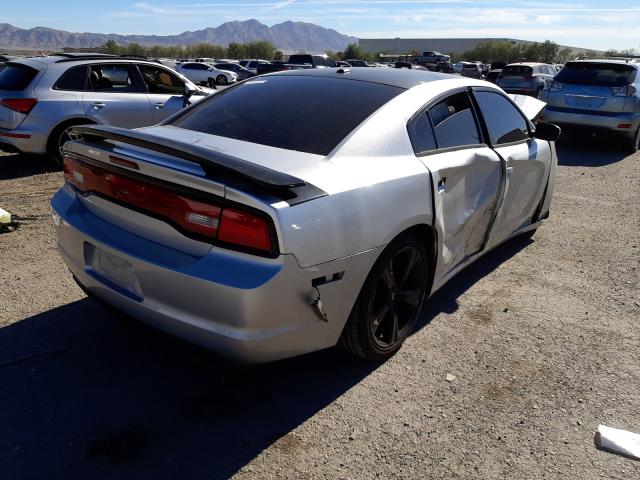 Photo 3 VIN: 2C3CDXBG4CH124202 - DODGE CHARGER SE 