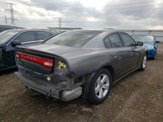 Photo 3 VIN: 2C3CDXBG4CH133899 - DODGE CHARGER SE 