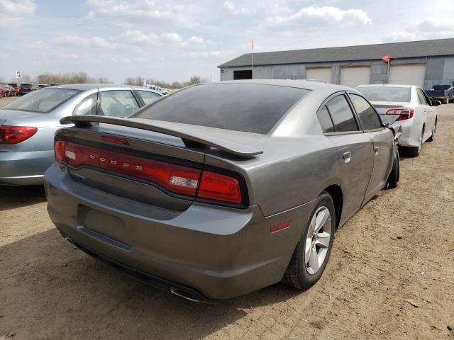 Photo 3 VIN: 2C3CDXBG4CH139671 - DODGE CHARGER SE 