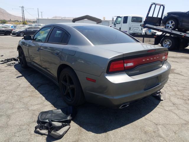 Photo 2 VIN: 2C3CDXBG4CH146104 - DODGE CHARGER SE 