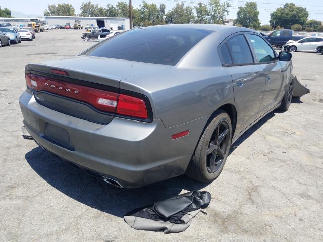 Photo 3 VIN: 2C3CDXBG4CH146104 - DODGE CHARGER SE 