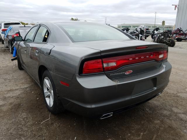 Photo 2 VIN: 2C3CDXBG4CH146197 - DODGE CHARGER SE 