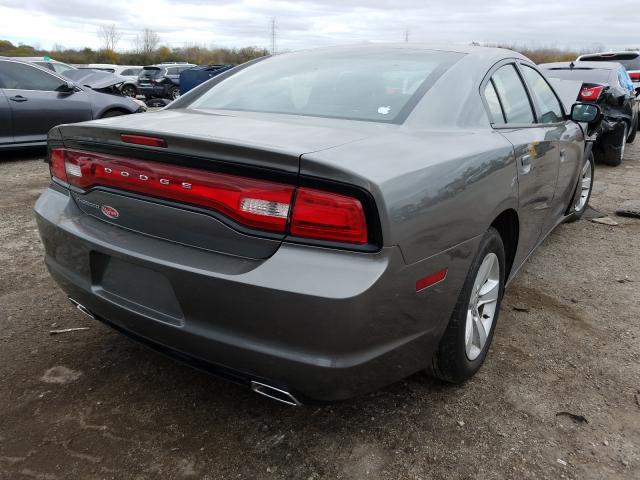 Photo 3 VIN: 2C3CDXBG4CH146197 - DODGE CHARGER SE 