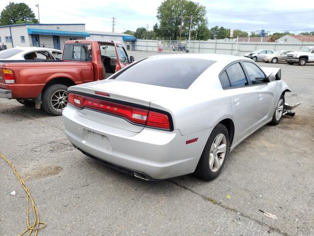 Photo 3 VIN: 2C3CDXBG4CH162318 - DODGE CHARGER SE 