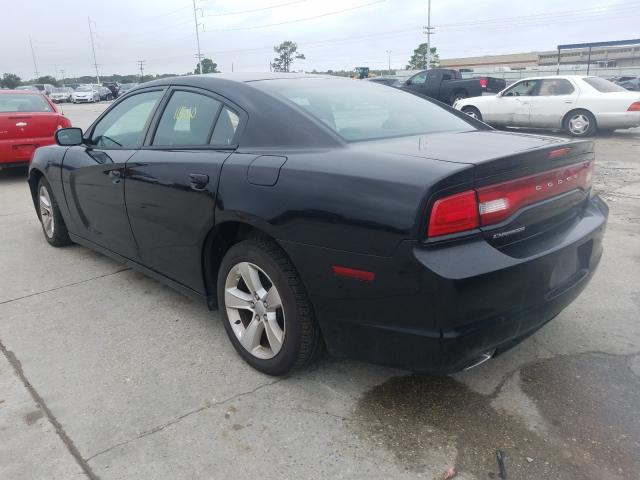 Photo 2 VIN: 2C3CDXBG4CH162741 - DODGE CHARGER SE 