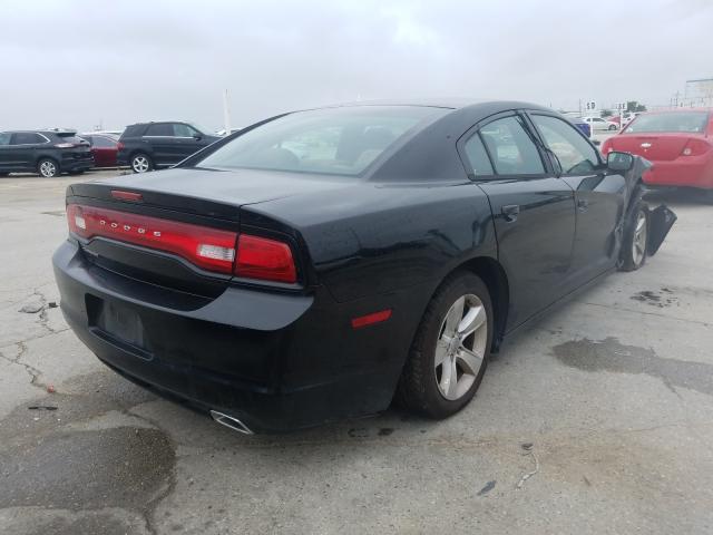 Photo 3 VIN: 2C3CDXBG4CH162741 - DODGE CHARGER SE 