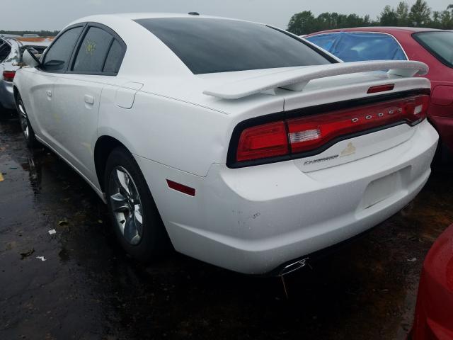 Photo 2 VIN: 2C3CDXBG4CH163517 - DODGE CHARGER SE 