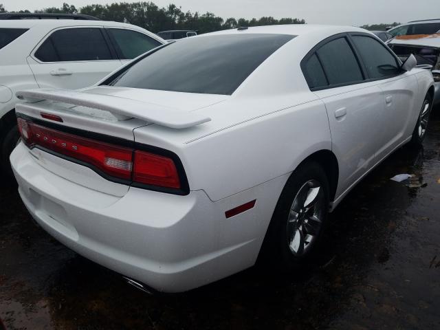 Photo 3 VIN: 2C3CDXBG4CH163517 - DODGE CHARGER SE 