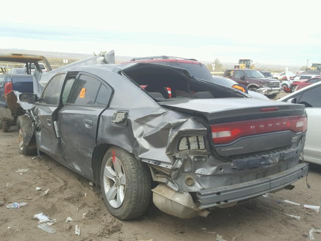 Photo 2 VIN: 2C3CDXBG4CH171536 - DODGE CHARGER SE 