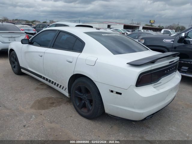 Photo 2 VIN: 2C3CDXBG4CH174288 - DODGE CHARGER 