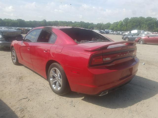 Photo 2 VIN: 2C3CDXBG4CH198672 - DODGE CHARGER SE 