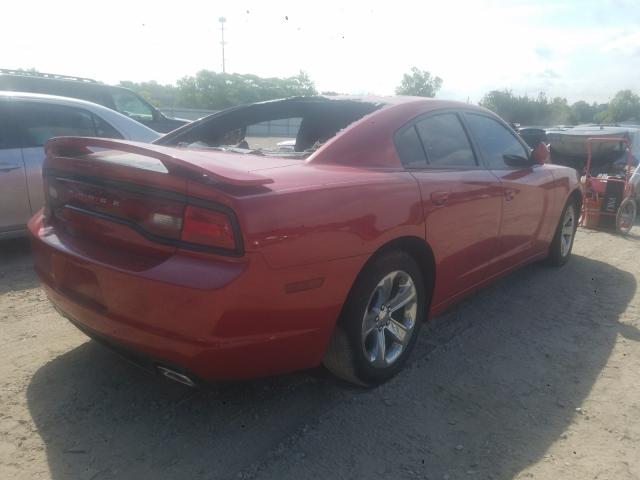 Photo 3 VIN: 2C3CDXBG4CH198672 - DODGE CHARGER SE 