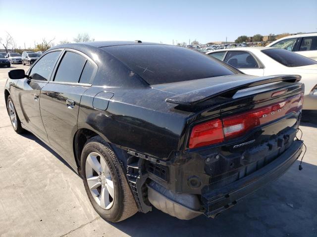 Photo 2 VIN: 2C3CDXBG4CH203031 - DODGE CHARGER SE 