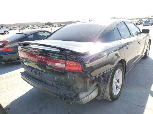 Photo 3 VIN: 2C3CDXBG4CH203031 - DODGE CHARGER SE 