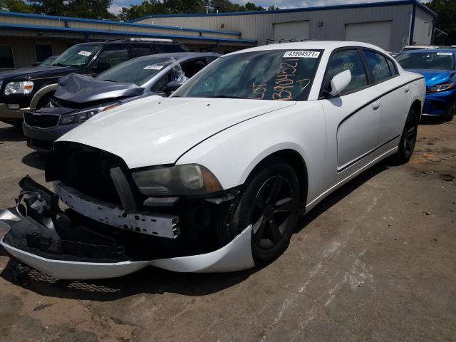 Photo 1 VIN: 2C3CDXBG4CH203188 - DODGE CHARGER SE 