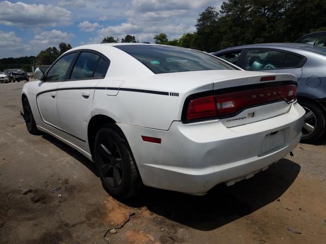 Photo 2 VIN: 2C3CDXBG4CH203188 - DODGE CHARGER SE 