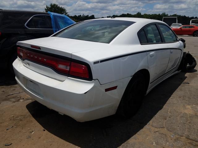 Photo 3 VIN: 2C3CDXBG4CH203188 - DODGE CHARGER SE 