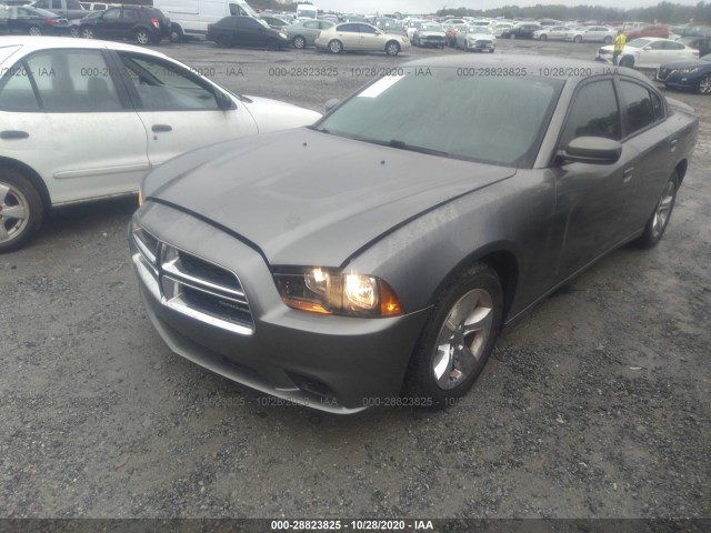 Photo 1 VIN: 2C3CDXBG4CH203305 - DODGE CHARGER 