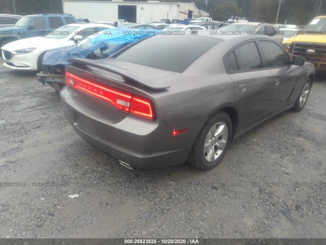 Photo 3 VIN: 2C3CDXBG4CH203305 - DODGE CHARGER 